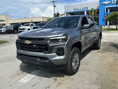 2026 Chevrolet Colorado 2WD LT