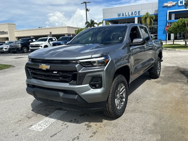 2026 Chevrolet Colorado 2WD LT