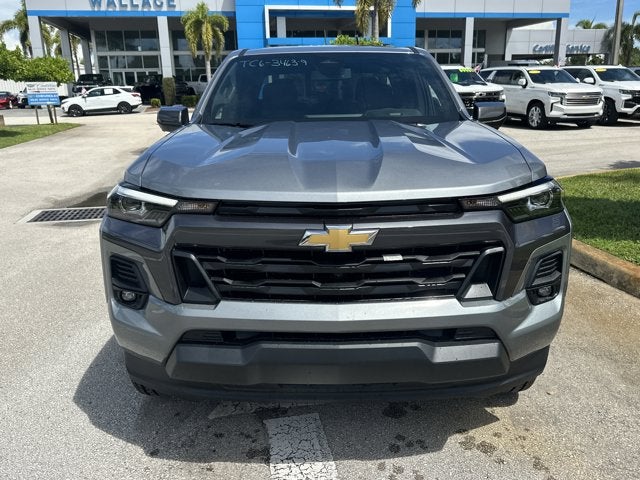 2026 Chevrolet Colorado 2WD LT
