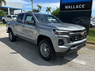 2026 Chevrolet Colorado 2WD LT