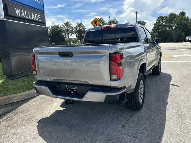 2026 Chevrolet Colorado 2WD LT