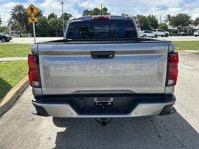 2026 Chevrolet Colorado 2WD LT