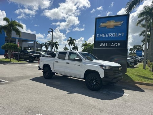 2026 Chevrolet Colorado 4WD Work Truck
