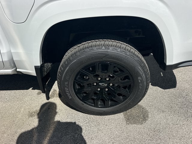 2026 Chevrolet Colorado 4WD Work Truck