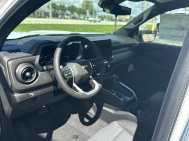 2026 Chevrolet Colorado 4WD Work Truck