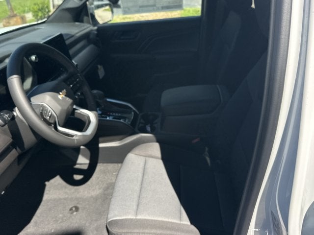 2026 Chevrolet Colorado 4WD Work Truck