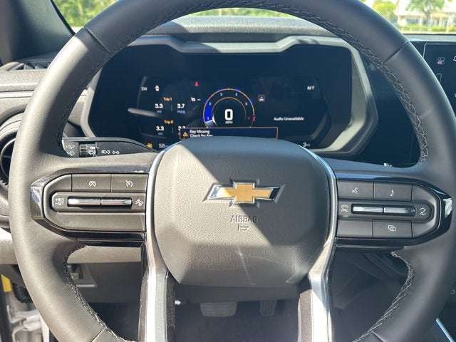 2026 Chevrolet Colorado 4WD Work Truck