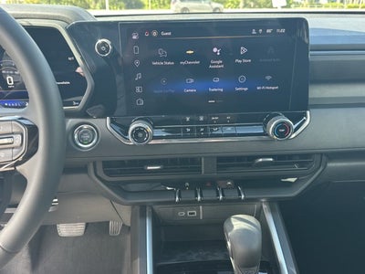 2026 Chevrolet Colorado 4WD Work Truck