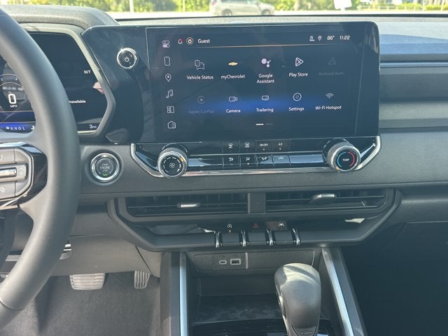 2026 Chevrolet Colorado 4WD Work Truck