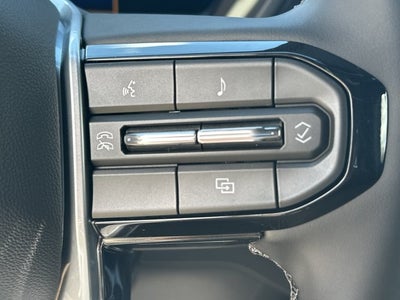 2026 Chevrolet Colorado 4WD Work Truck