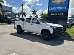 2026 Chevrolet Colorado 4WD Work Truck