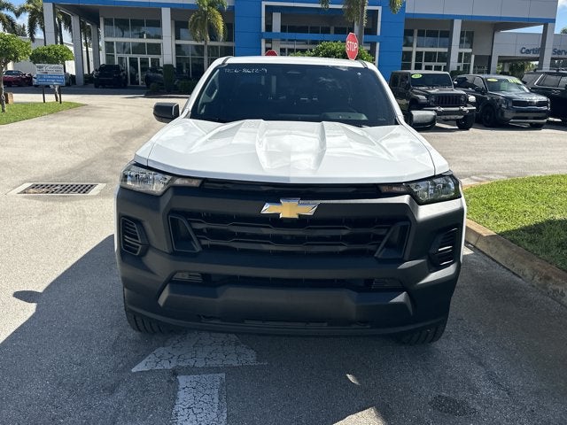 2026 Chevrolet Colorado 4WD Work Truck