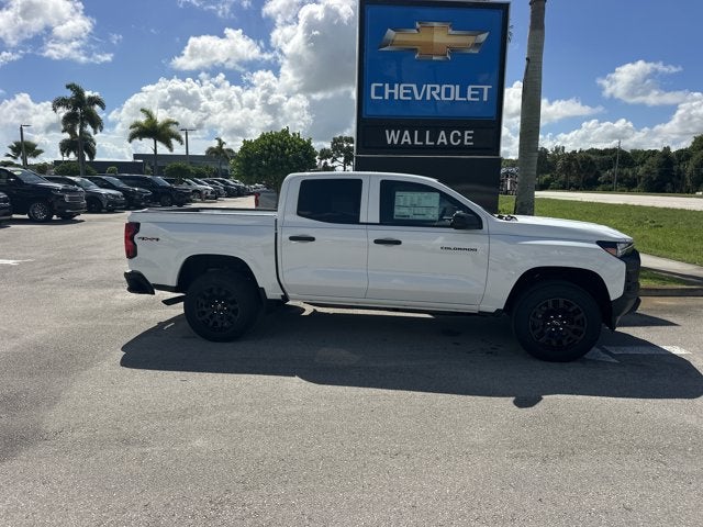 2026 Chevrolet Colorado 4WD Work Truck