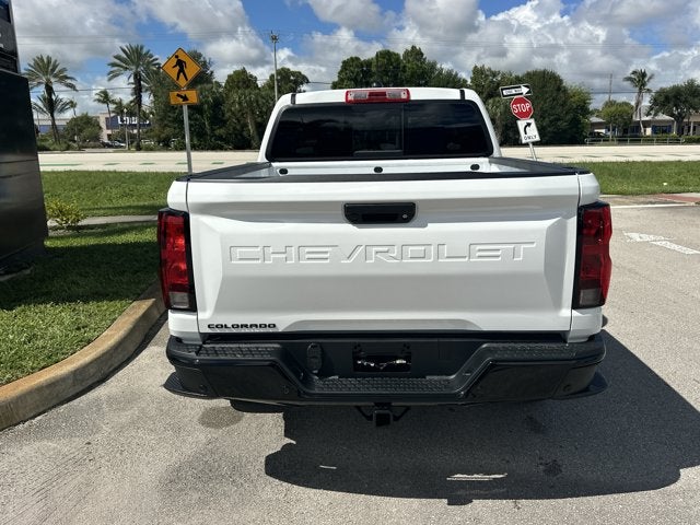 2026 Chevrolet Colorado 4WD Work Truck
