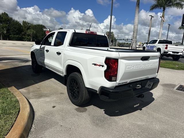 2026 Chevrolet Colorado 4WD Work Truck