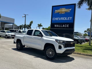 2025 Chevrolet Colorado 4WD LT