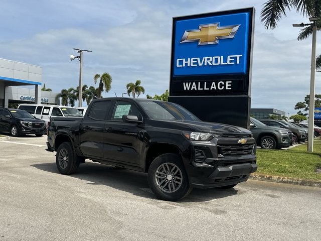2025 Chevrolet Colorado 4WD LT