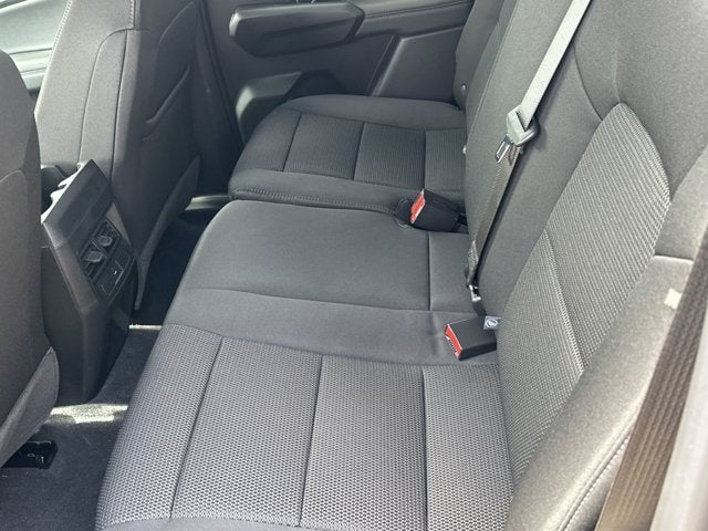 2025 Chevrolet Colorado 4WD LT