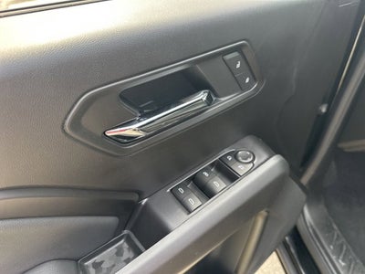 2025 Chevrolet Colorado 4WD LT