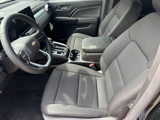 2025 Chevrolet Colorado 4WD LT