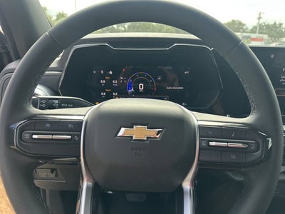 2025 Chevrolet Colorado 4WD LT