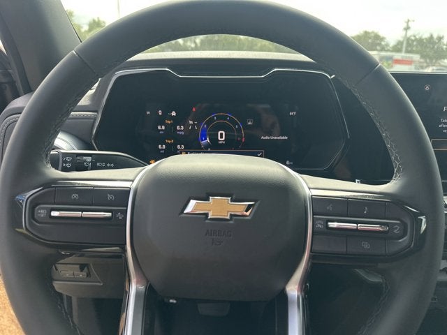 2025 Chevrolet Colorado 4WD LT