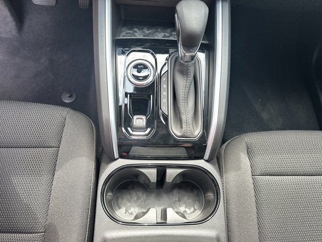 2025 Chevrolet Colorado 4WD LT