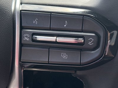 2025 Chevrolet Colorado 4WD LT