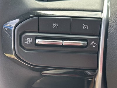 2025 Chevrolet Colorado 4WD LT