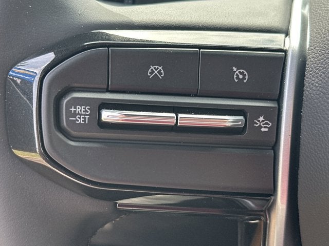 2025 Chevrolet Colorado 4WD LT