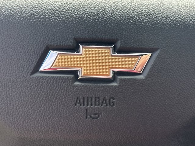 2025 Chevrolet Colorado 4WD LT