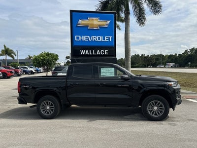2025 Chevrolet Colorado 4WD LT