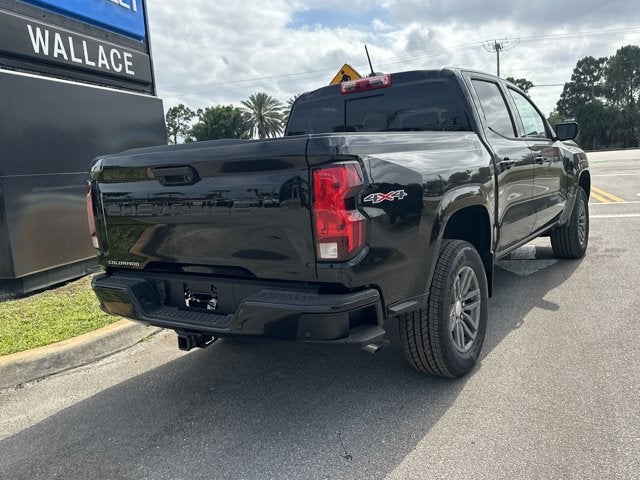 2025 Chevrolet Colorado 4WD LT