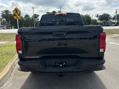 2025 Chevrolet Colorado 4WD LT
