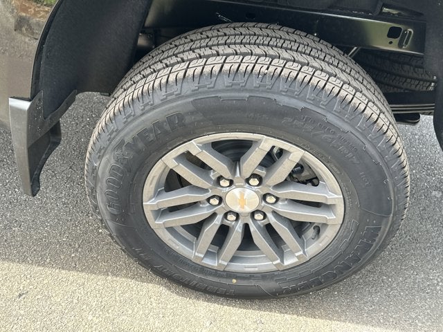 2025 Chevrolet Colorado 4WD LT