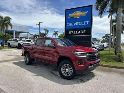 2026 Chevrolet Colorado 4WD LT