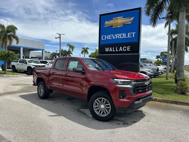 2026 Chevrolet Colorado 4WD LT