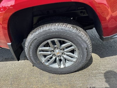 2026 Chevrolet Colorado 4WD LT