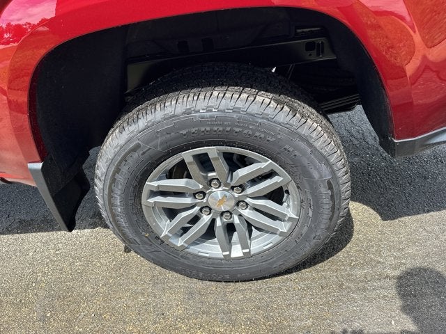 2026 Chevrolet Colorado 4WD LT