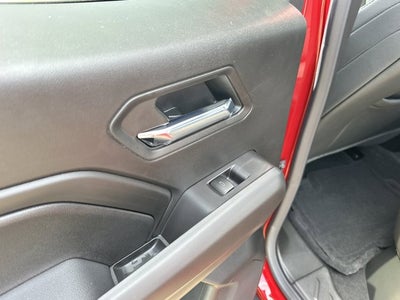 2026 Chevrolet Colorado 4WD LT