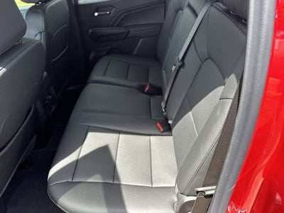 2026 Chevrolet Colorado 4WD LT