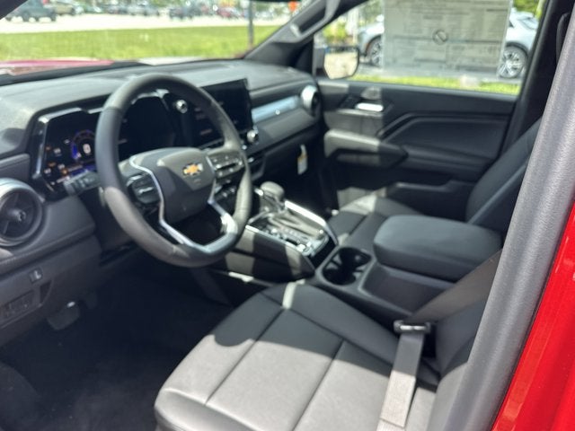 2026 Chevrolet Colorado 4WD LT