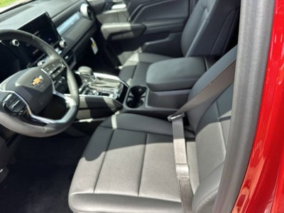 2026 Chevrolet Colorado 4WD LT