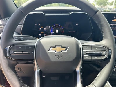 2026 Chevrolet Colorado 4WD LT