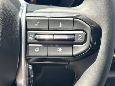 2026 Chevrolet Colorado 4WD LT