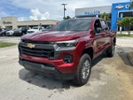 2026 Chevrolet Colorado 4WD LT