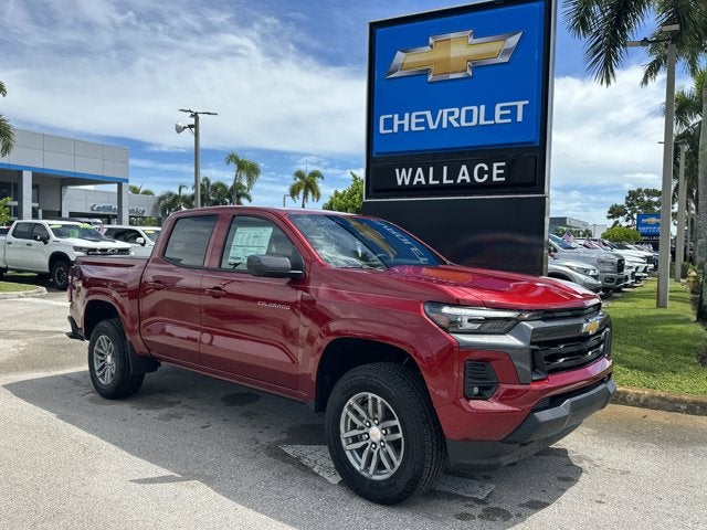 2026 Chevrolet Colorado 4WD LT