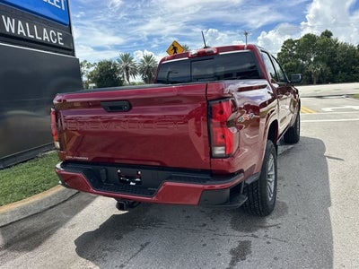 2026 Chevrolet Colorado 4WD LT