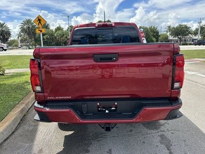 2026 Chevrolet Colorado 4WD LT