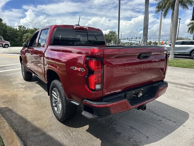 2026 Chevrolet Colorado 4WD LT